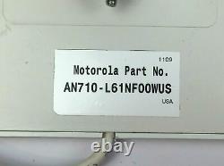 Motorola Radio Frequency Identification Antenna AN710-L61NF00WUS Indoor Use New