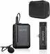 Movo Edge-di Wireless Lavalier Microphone System For Lightning, Iphone, Ipad