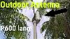 Murang Outdoor Antenna Solusyon Sa Mabagal Na Internet Omni Directional Ceiling Abntenna Review