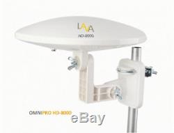 NEW Lava HD-8000 OmniPro Omni-Directional HDTV Antenna FREE SHIPPING