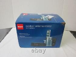 NEW RCA Outdoor Antenna Rotator with Remote VH226E