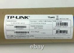 NEW TP-LINK TL-ANT2415D 2.4GHz 15dBi Outdoor Omni-directional Antenna