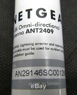Netgear ProSAFE 9dBi Omni Directional Antenna ANT2409 Fixtures and Fittings