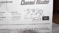 New Channel Master 9521HD Programmable Rotator and Controller with Remote