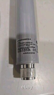 New Cisco Air-ant2568vg-n Dual Band Omni Antenna Free Shipping