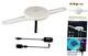 Newest 2020 Hdtv Antenna 360° Omni-directional Reception Amplified Outdoor