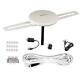 Newest 2020 Hdtv Antenna 360° Omni-directional Reception Amplified Outdoor Tv