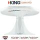 Oa1000 Kings Omnipro Omni Directional Antenna Roof Mount White