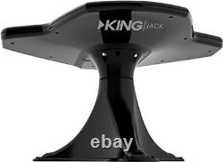 OA8501 Jack HDTV Directional Over-the-Air Antenna with Mount and Signal Finde