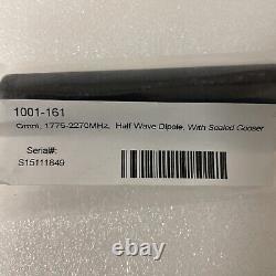 OMNI Antenna 1775-2270 MHz, 2.1dBi, Half Wave Dipole with Sealed Gooser 1001-161