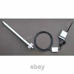 OMNI Indoor/Outdoor 802.11b/g/n 2000mW WIFI Signal Repeater Antenna RV Boat