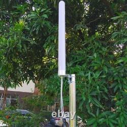 Omni-Directional 4G LTE MIMO Antenna with 10M Cable for Enhanced Internet Speed