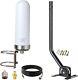 Omni Directional Cellular Antenna Kit 698-6000mhz 10dbi With Pole Included