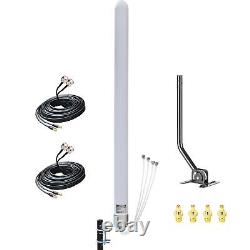 Omni Directional MIMO 4x4 Antenna 5G WiFi Outdoor 4G LTE Antennas for T-Mobil