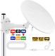 Omni Directional Tv Antenna Outdoor, Outdoor Antenna For Smart Tv, 720° Long Ran