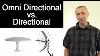 Omni Directional Vs Directional Tv Antennas Which Works Better