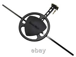 Omni+ Omnidirectional Outdoor TV Antenna with Mounting Bracket for Roof