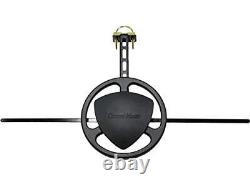 Omni+ Omnidirectional Outdoor TV Antenna with Mounting Bracket for Roof