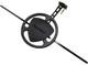 Omni+ Omnidirectional Outdoor Tv Antenna With Mounting Bracket For Roof, Atti