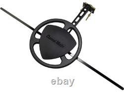 Omni+ Omnidirectional Outdoor TV Antenna with Mounting Bracket for Roof, Atti