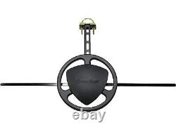 Omni+ Omnidirectional Outdoor TV Antenna with Mounting Bracket for Roof, Atti