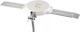 Omnipro Hd-8008 Omni-directional Hdtv Antenna 360 Degree Attic Or Roof Mount T