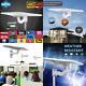 Outdoor/rv Hdtv Antenna Antop Omni-directional Wing Tv Antenna With Smartpass