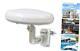 Outdoor Tv Antenna, 1byone 360° Omni-directional Reception Amplified New Concept