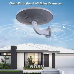 Outdoor TV Antenna Antop AT-414B Omini-Directional TV Antenna for All TV