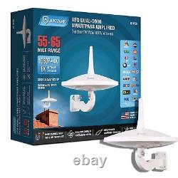 Outdoor TV Antenna Antop AT-415B Omnidirectional Antenna Outdoor HDTV Antenna