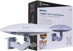 Outdoor TV Antenna -Antop Omni-Directional 360 Degree Reception ANTENNA
