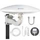 Outdoor Tv Antenna -antop Omni-directional 360 Degree Reception Antenna Outdo