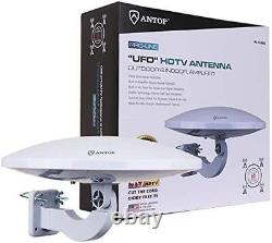 Outdoor TV Antenna -Antop Omni-Directional 360 Degree Reception Antenna Outdo