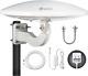 Outdoor Tv Antenna Omni-directional 360 Degree Reception Antenna Outdoor, Atti