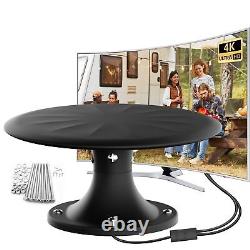 Outdoor TV Antenna RV Antennas for Digital TV, RV TV Antenna Amplified Digi