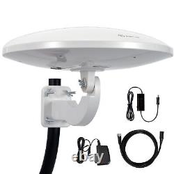 Outdoor Tv Antenna Omnidirectional 360 Degree Reception Antenna Outdoor Atticrv