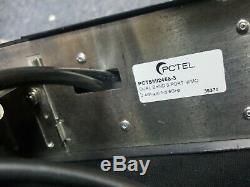 PCTEL PCTSMI2458-3 Port Dual Band 2.4/5.8GHZ OMNI, MIMO Antenna GREAT DEAL
