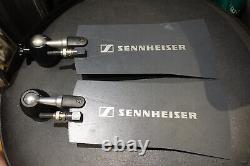 Pair Of Sennheiser A1031-U Passive Omni-Directional Remote UHF Antennas