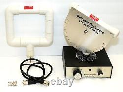 Palomar LA-1 Loop Amplifier with 160-80 Meter and HF-1 (5-16 MHz) Loop Antennas