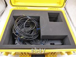 Parsec Akita 4x4 Mimo Omni-directional 5g Lte Wall +pelican 1550 Case & Cables