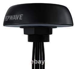 Pepwave Puma 401 5-in-1 Dome Antenna for LTE/GPS Black SMA Male Connectors