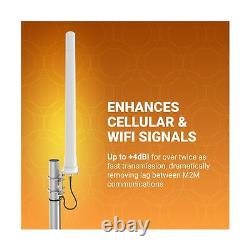 Poynting OMNI-292 Wideband Omni-Directional 4G/LTE Antenna SISO 617-2700 M