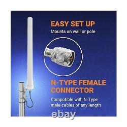 Poynting OMNI-292 Wideband Omni-Directional 4G/LTE Antenna SISO 617-2700 M