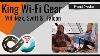 Product Overview King Wifimax Swift U0026 Falcon Auto Aiming Wi Fi Extending Antenna U0026 Router