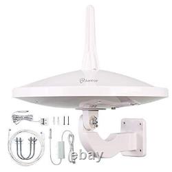 Professional VersionOutdoor HDTV Antenna, ANTOP Digital TV RV Antenna 720°