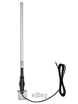 Proxicast 10 dBi 3G / 4G / LTE Omni-Directional Spring Mount Vehicle Antenna for