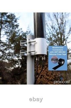 Proxicast ANT-127-05M ProGrade 4G/LTE MIMO Wide-Band Omni-Directional Antenna