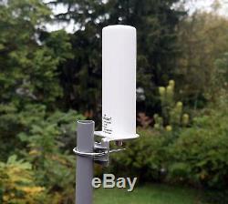 Proxicast High Gain 10 dBi Universal Wide-Band 3G/4G/LTE Omni-Directional Outdoo