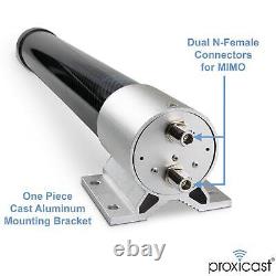 Proxicast Pro-Gain 4G / 5G MIMO Antenna Wide-Band Omni-Directional for Cell