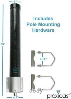 Proxicast Pro-Gain 4G/LTE MIMO Antenna Wide-Band Omni-Directional
